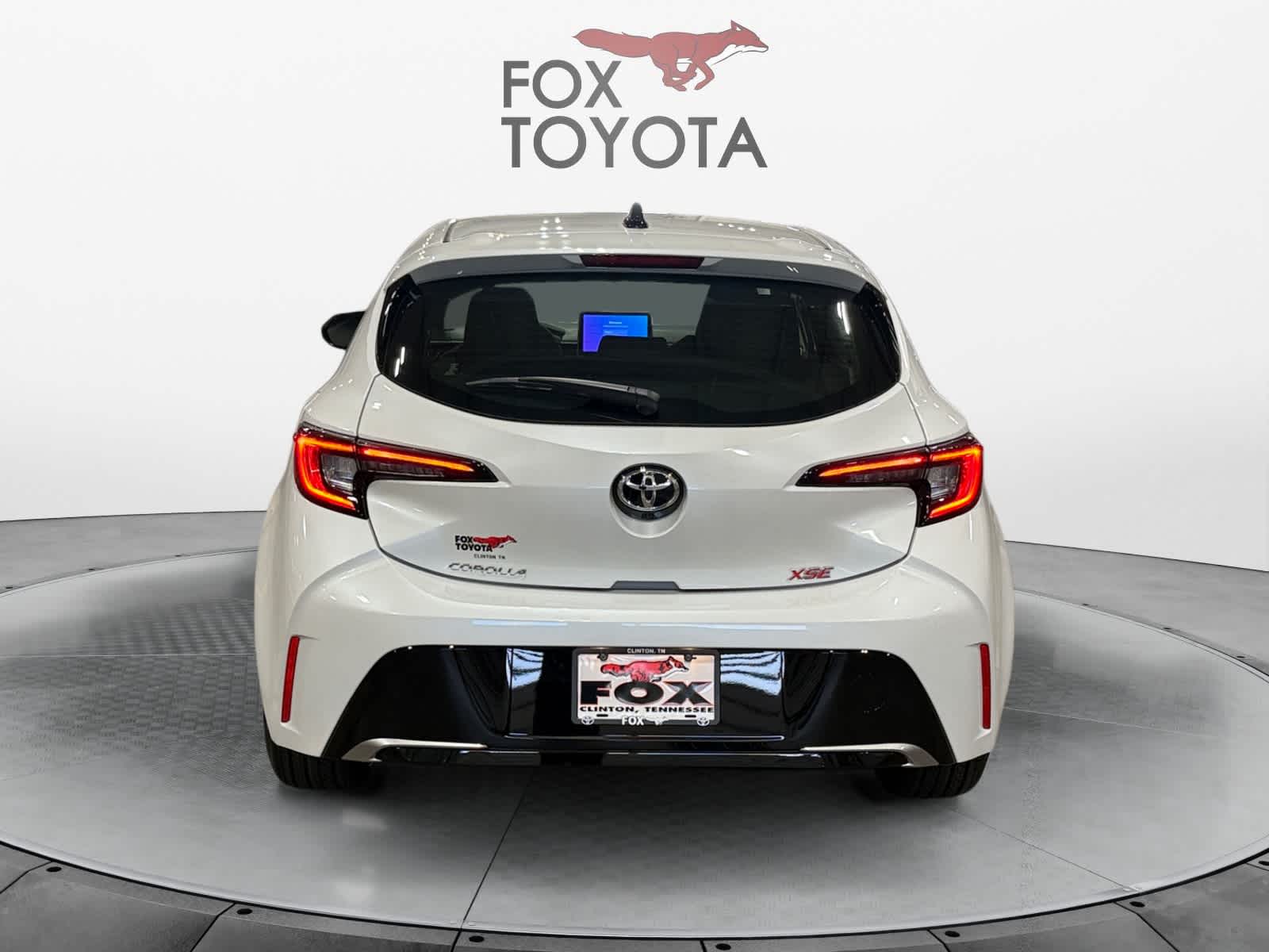 2027 Toyota Corolla XSE