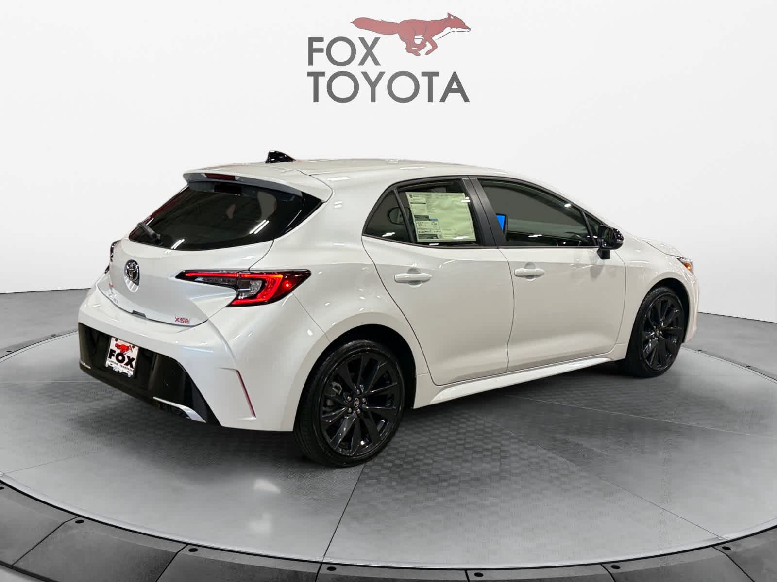 2027 Toyota Corolla XSE