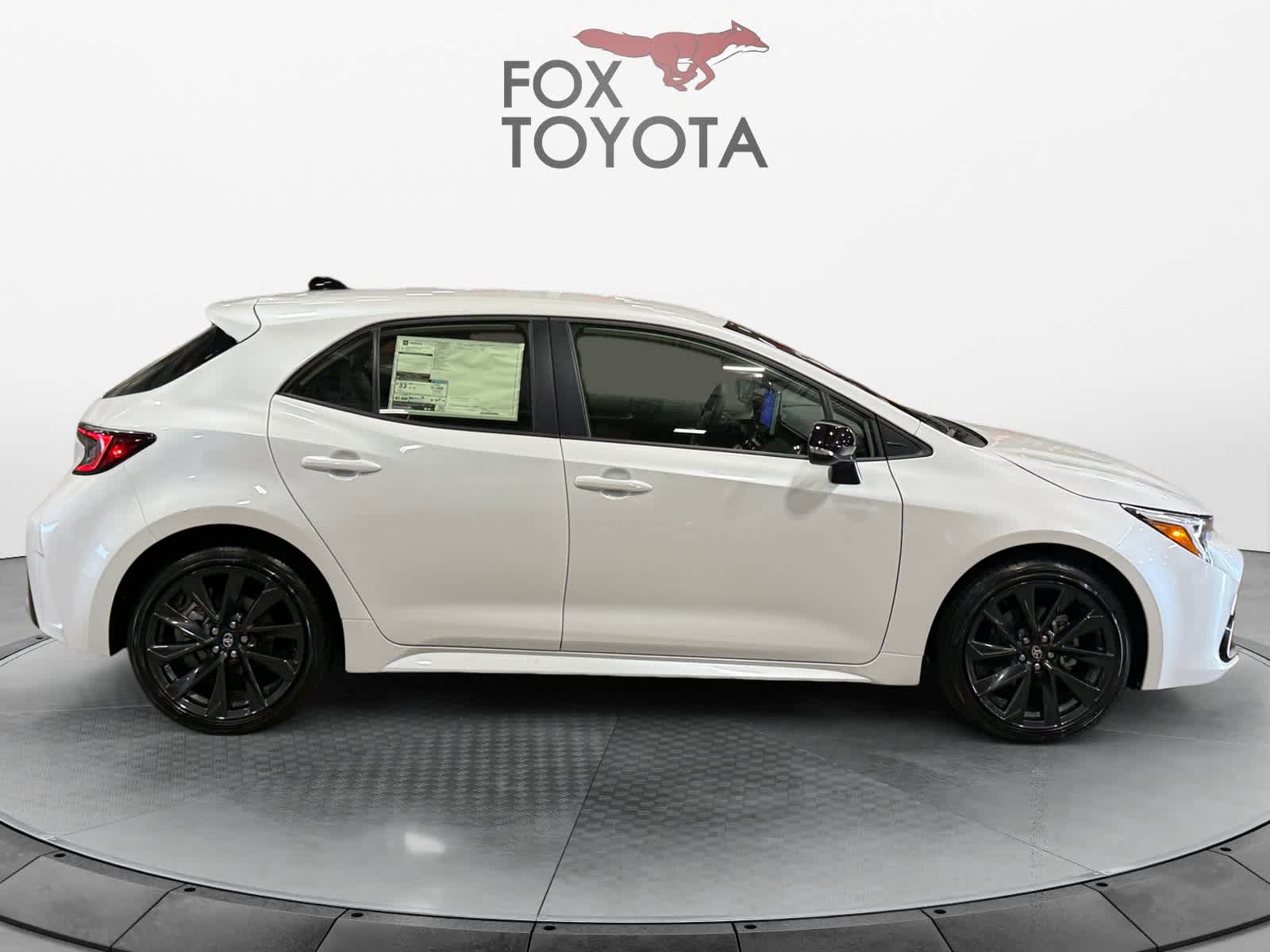 2027 Toyota Corolla XSE