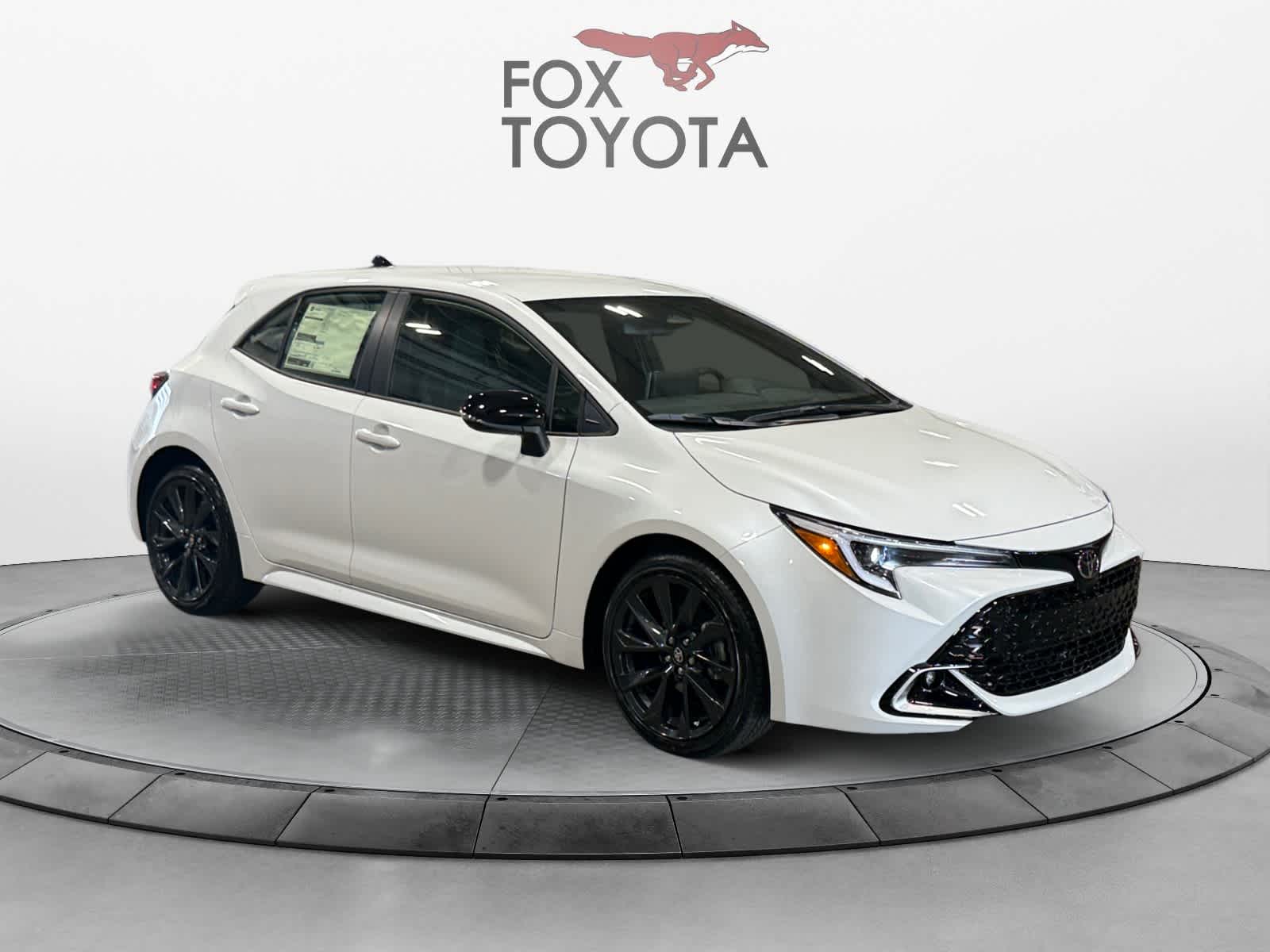 2027 Toyota Corolla XSE
