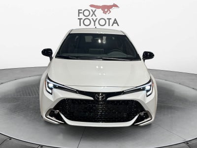 2027 Toyota Corolla XSE