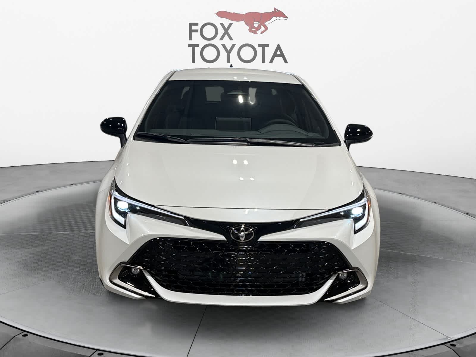 2027 Toyota Corolla XSE