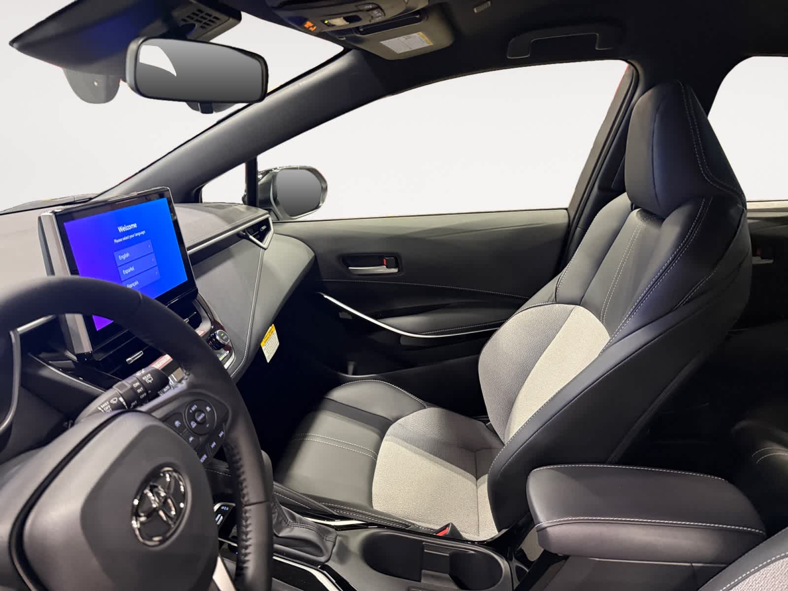 2027 Toyota Corolla XSE