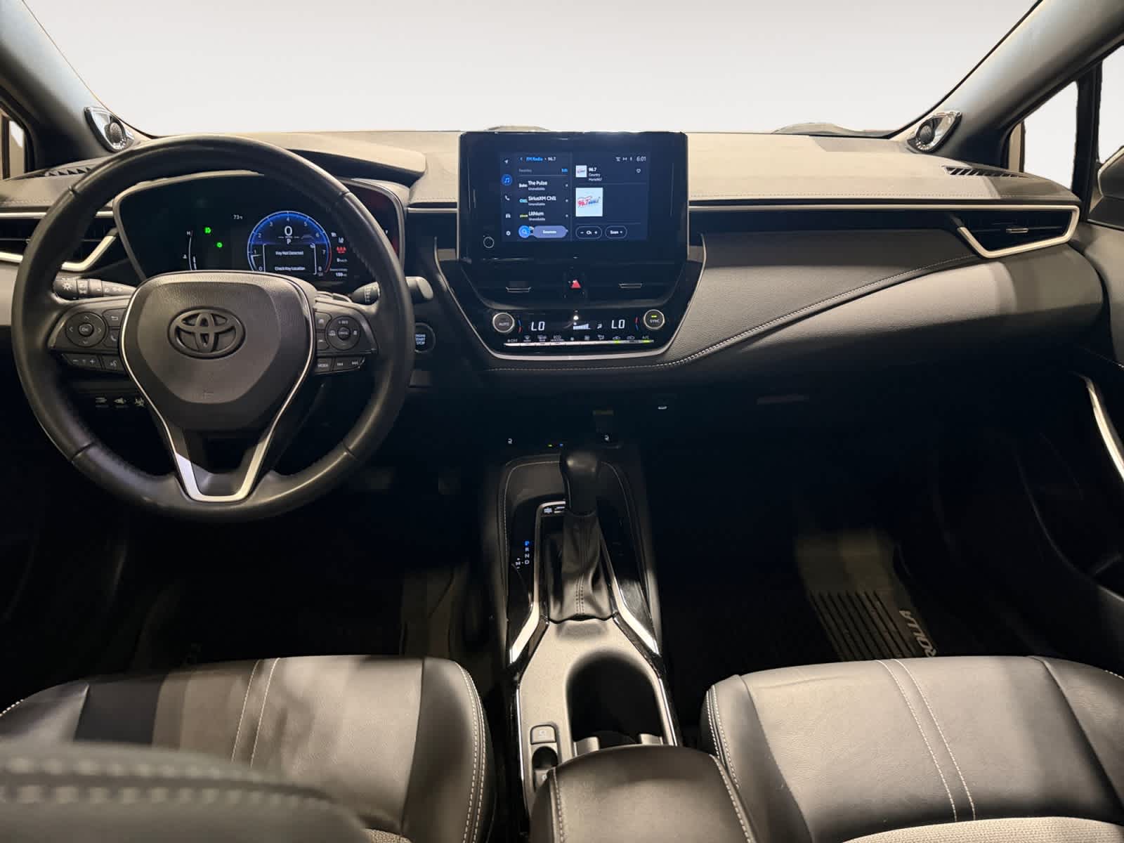 2024 Toyota Corolla Hatchback XSE