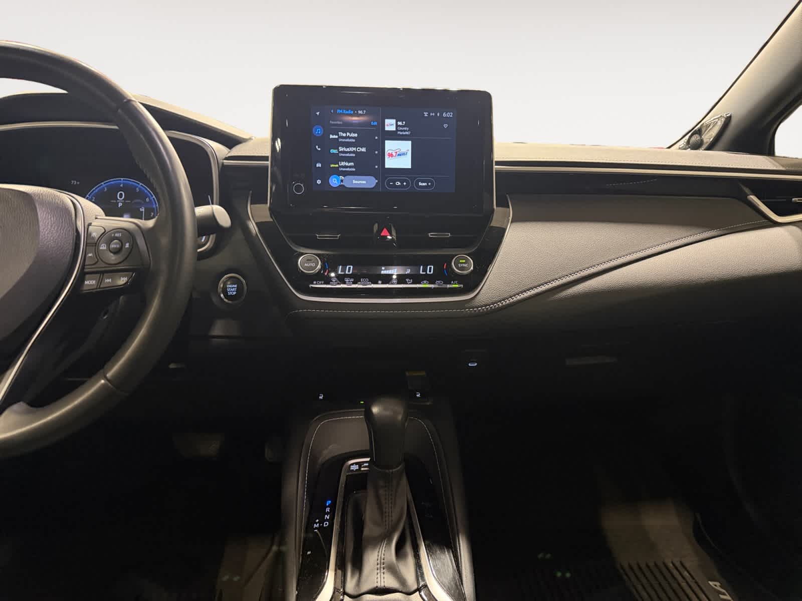 2024 Toyota Corolla Hatchback XSE