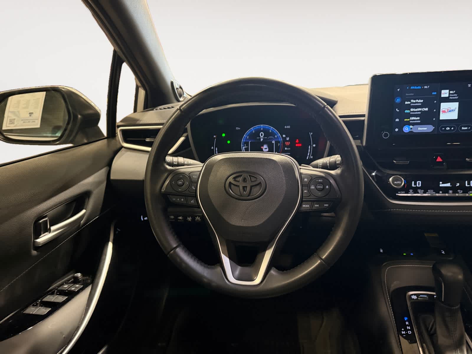 2024 Toyota Corolla Hatchback XSE