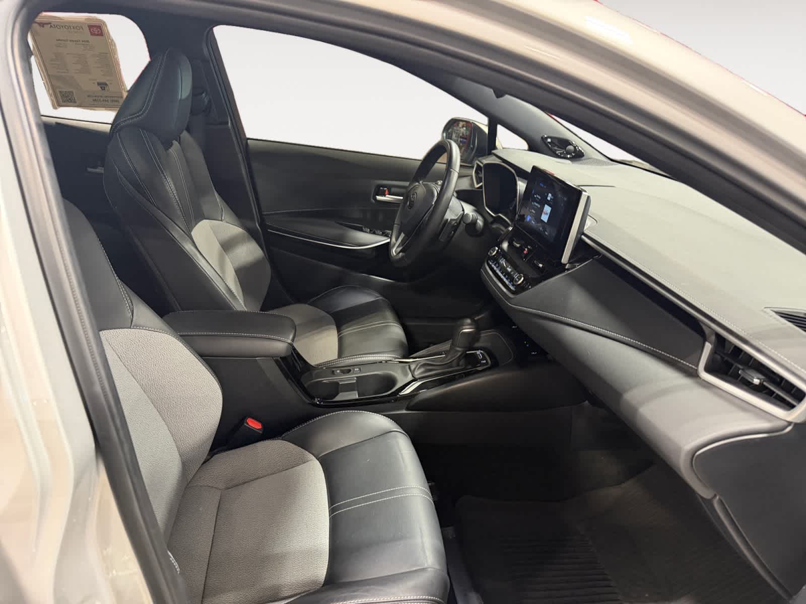 2024 Toyota Corolla Hatchback XSE