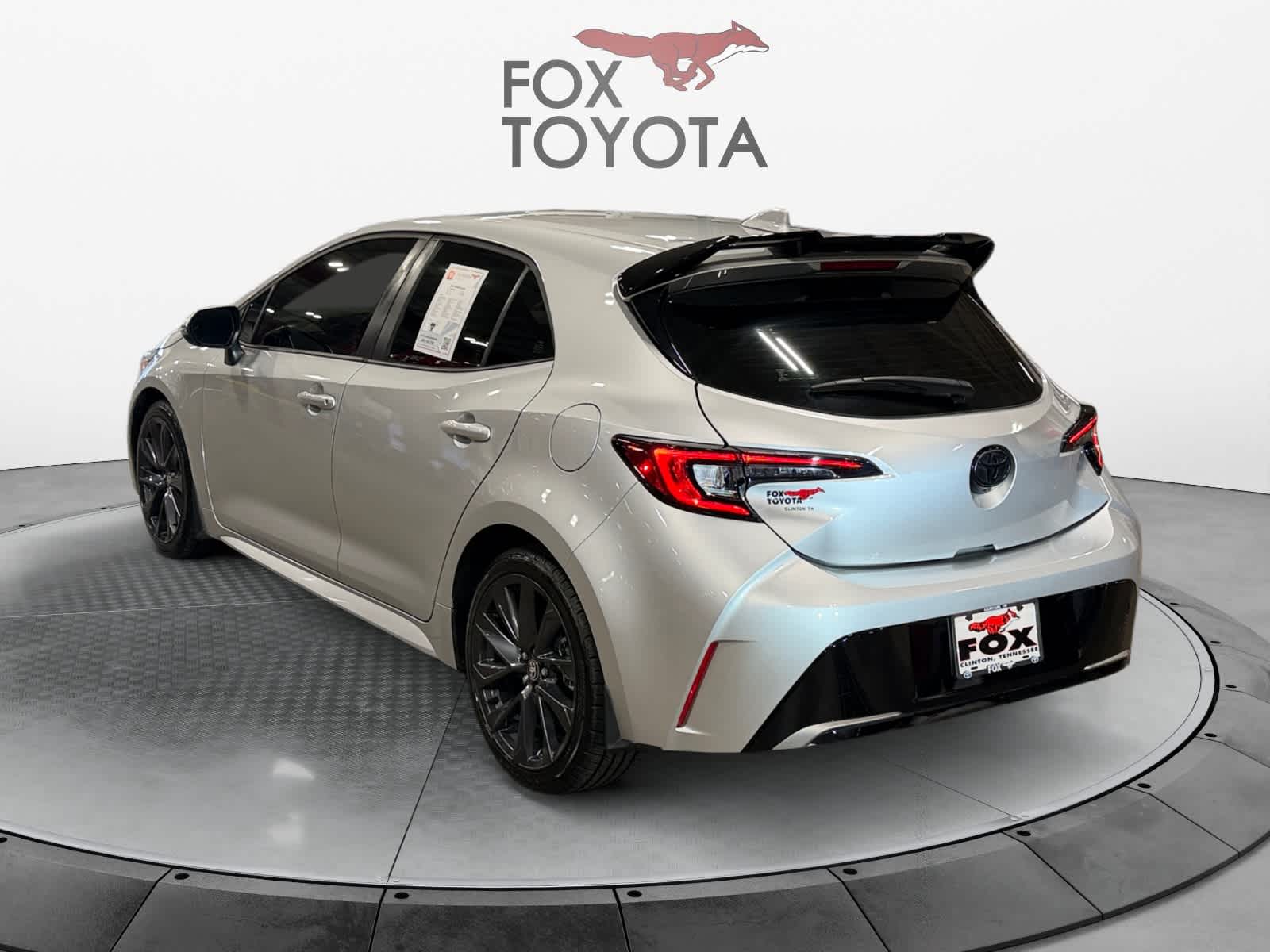 2024 Toyota Corolla Hatchback XSE