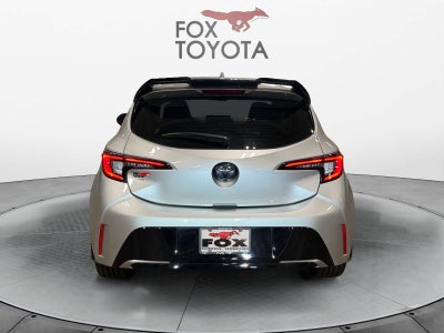 2024 Toyota Corolla Hatchback XSE