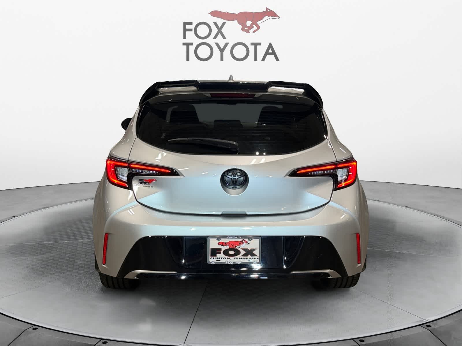 2024 Toyota Corolla Hatchback XSE