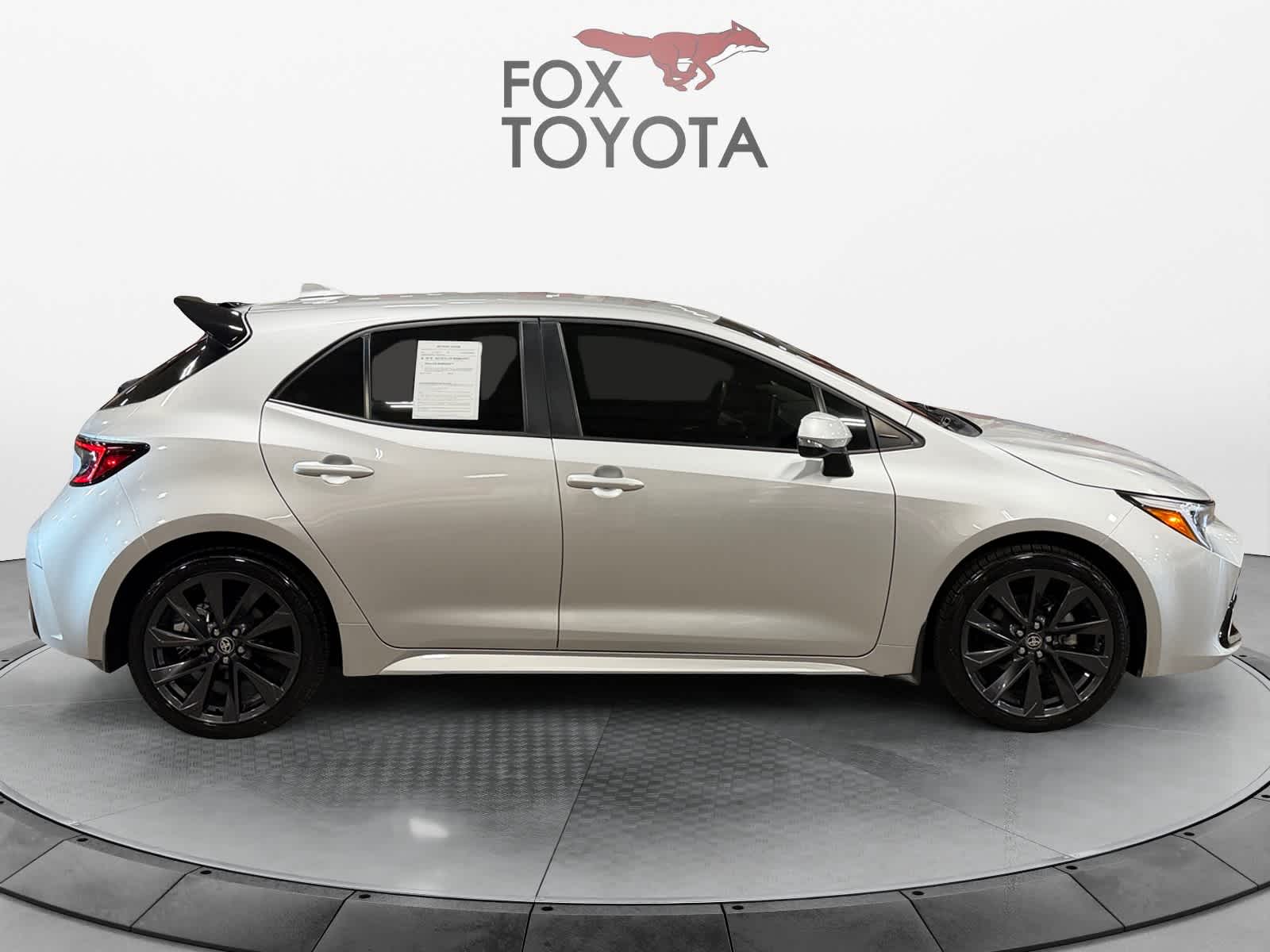 2024 Toyota Corolla Hatchback XSE