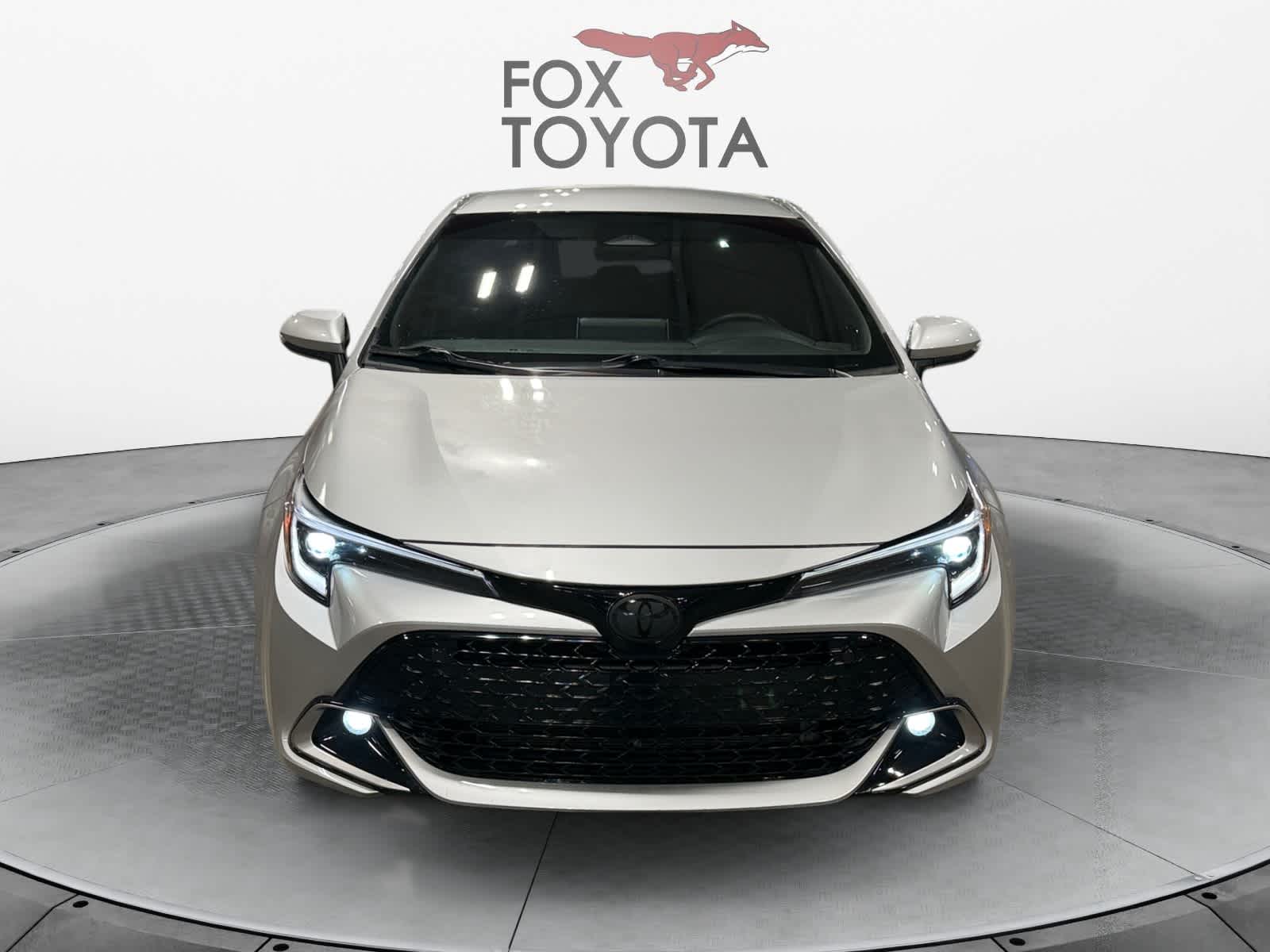 2024 Toyota Corolla Hatchback XSE
