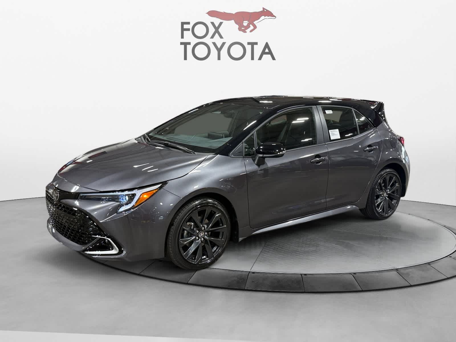 2025 Toyota Corolla XSE