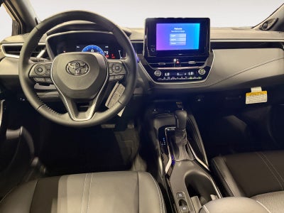 2025 Toyota Corolla XSE