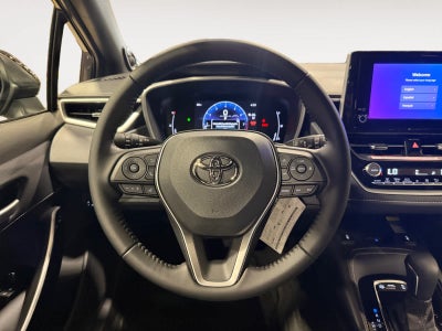 2025 Toyota Corolla XSE