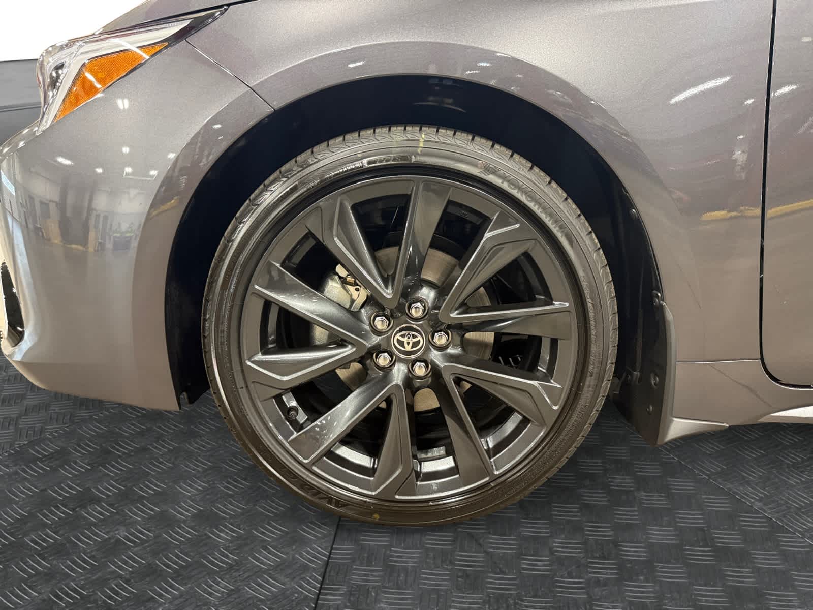 2025 Toyota Corolla XSE
