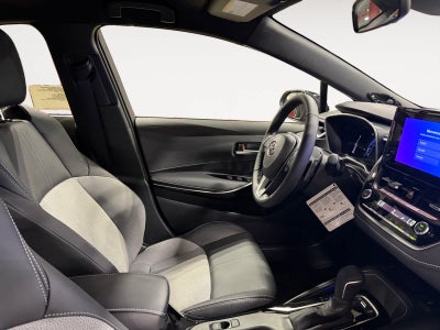 2025 Toyota Corolla XSE