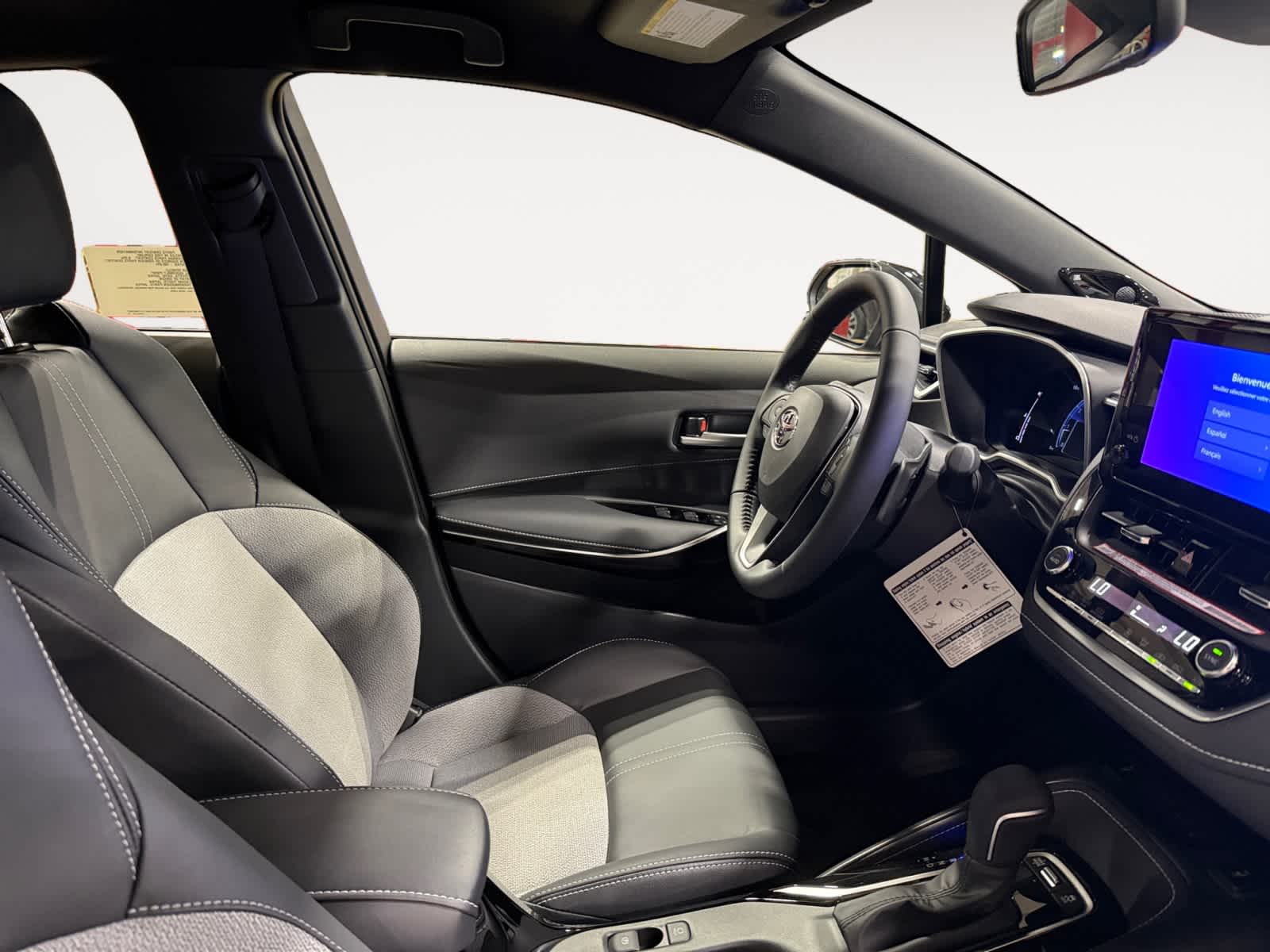 2025 Toyota Corolla XSE