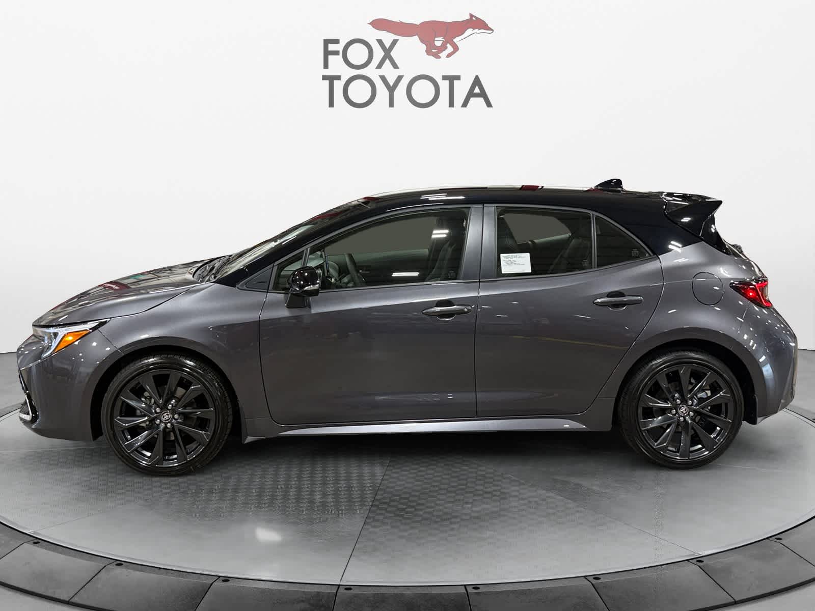 2025 Toyota Corolla XSE