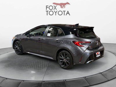 2025 Toyota Corolla XSE