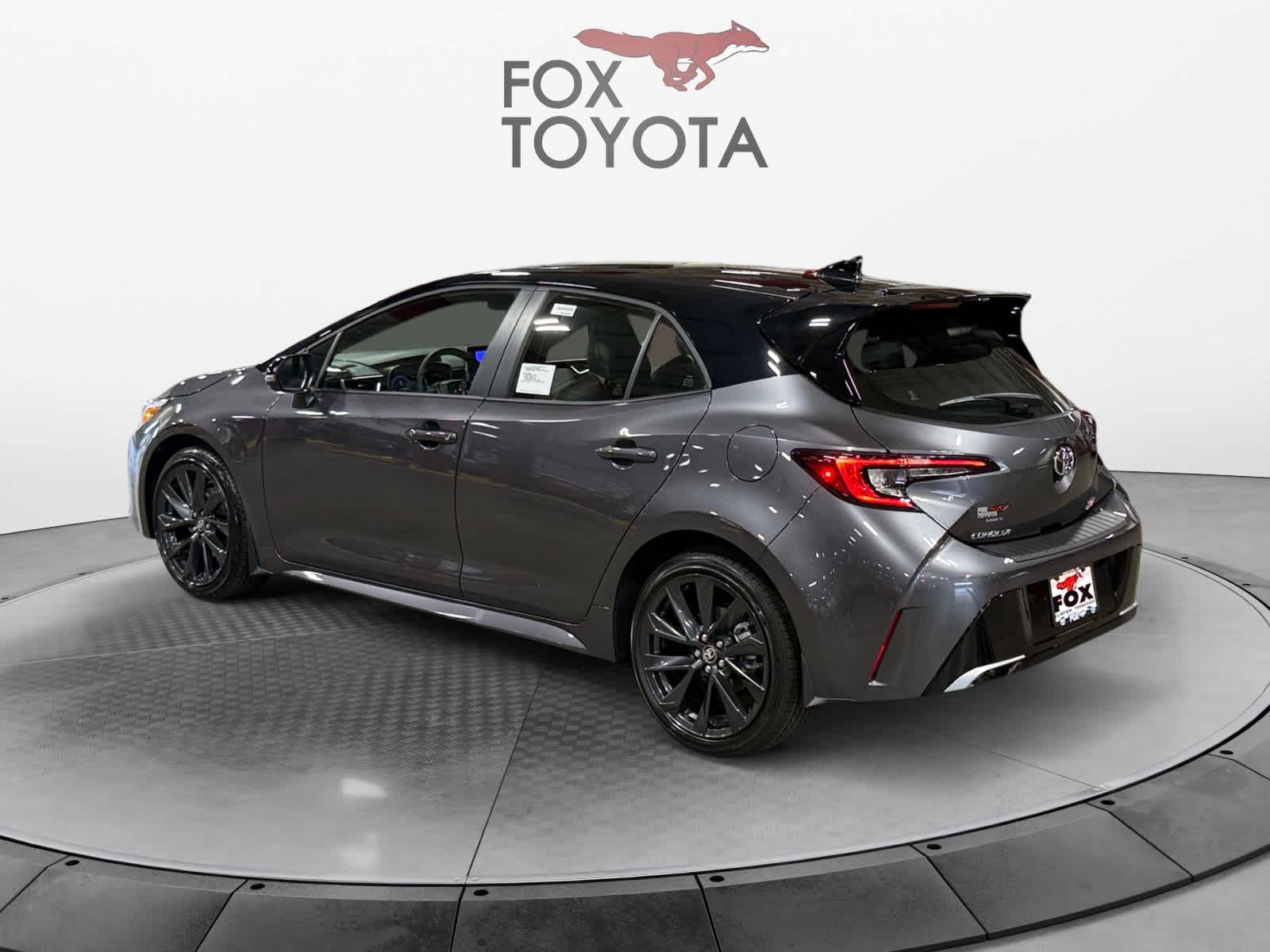 2025 Toyota Corolla XSE