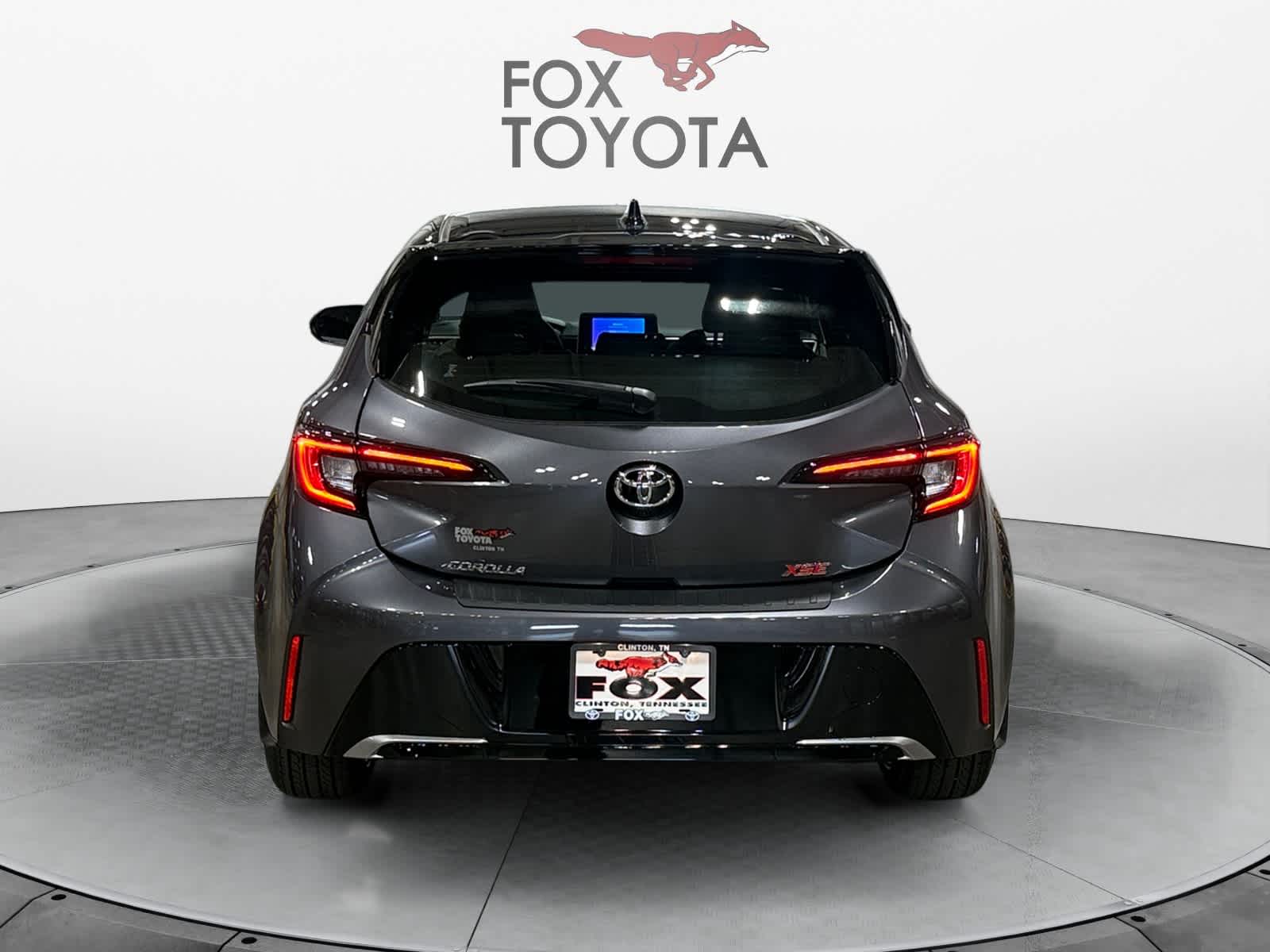 2025 Toyota Corolla XSE