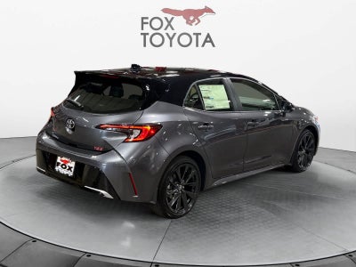 2025 Toyota Corolla XSE