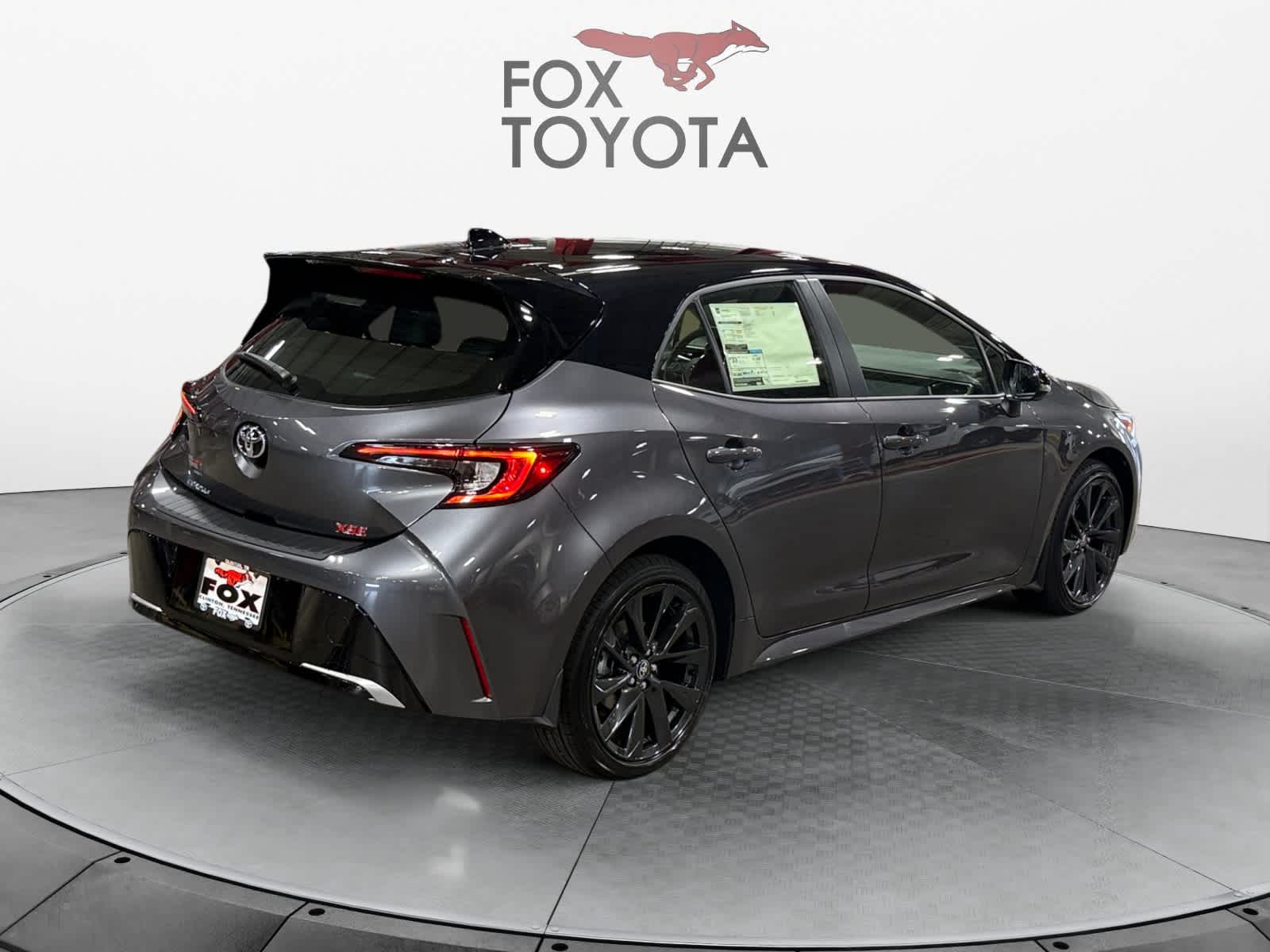2025 Toyota Corolla XSE
