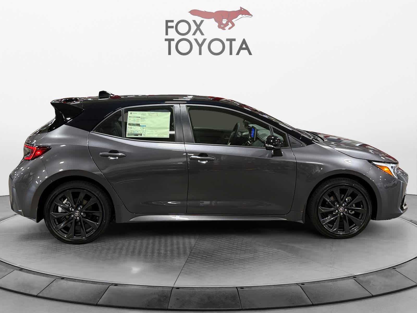 2025 Toyota Corolla XSE