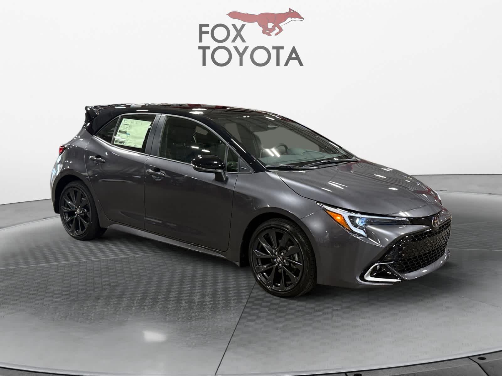 2025 Toyota Corolla XSE