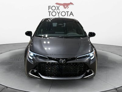2025 Toyota Corolla XSE