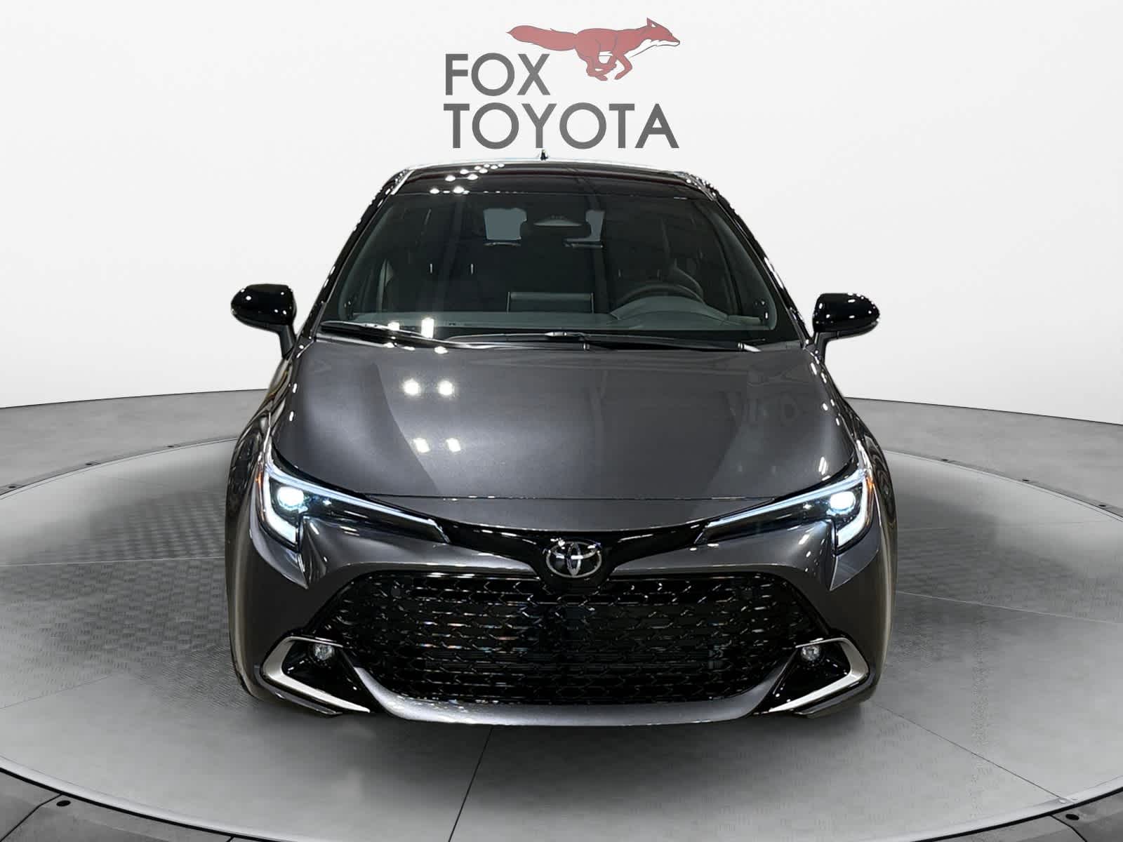 2025 Toyota Corolla XSE