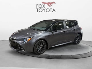 2025 Toyota Corolla XSE