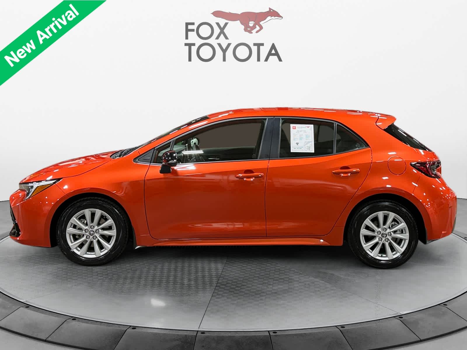 2026 Toyota Corolla Hatchback SE