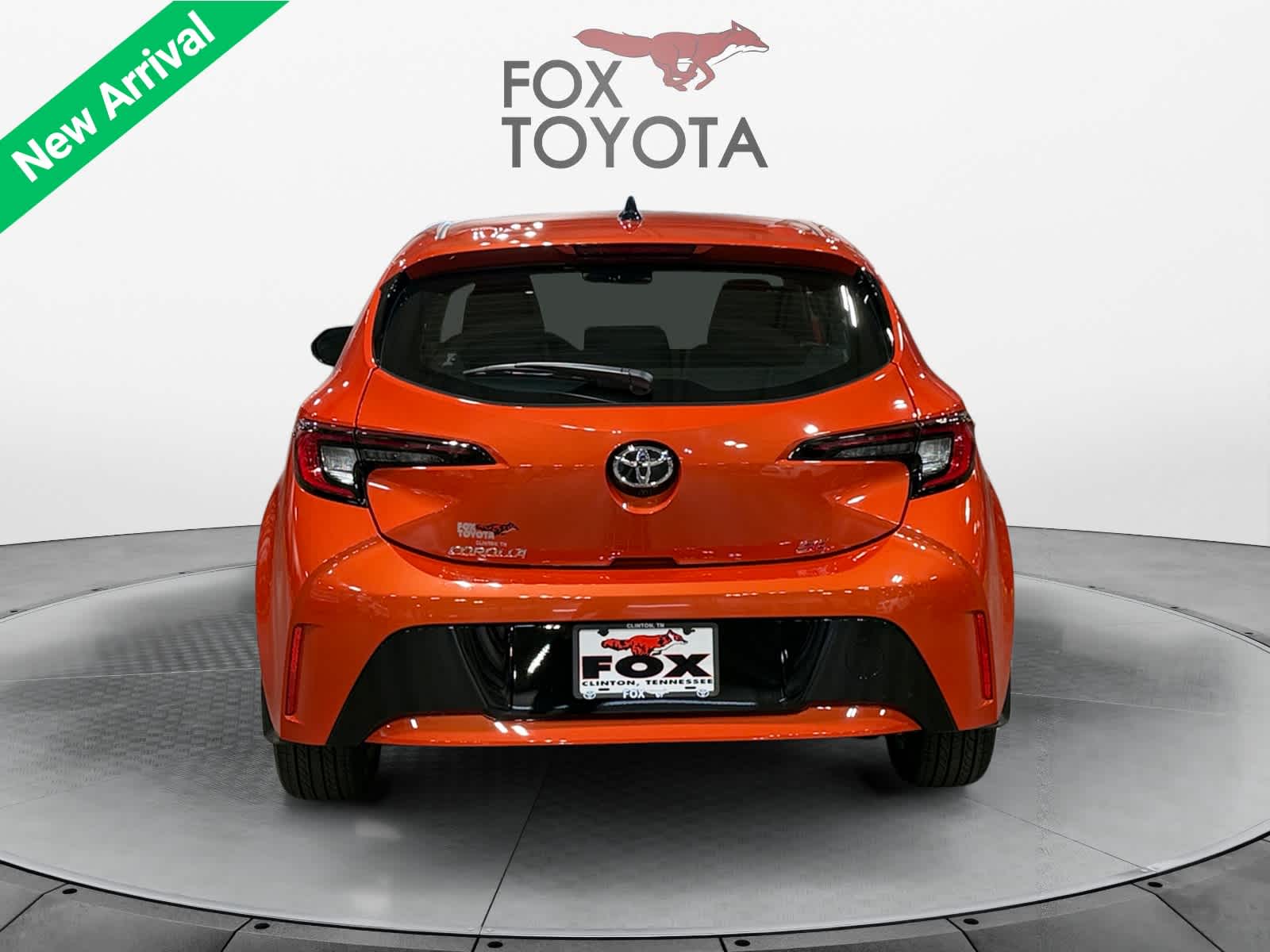 2026 Toyota Corolla Hatchback SE