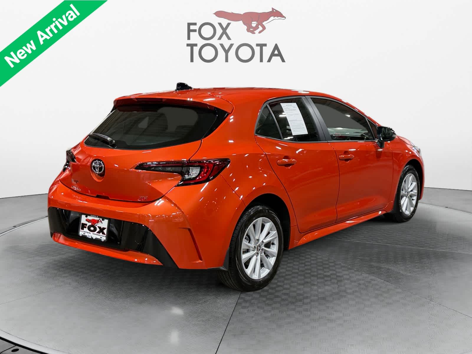 2026 Toyota Corolla Hatchback SE