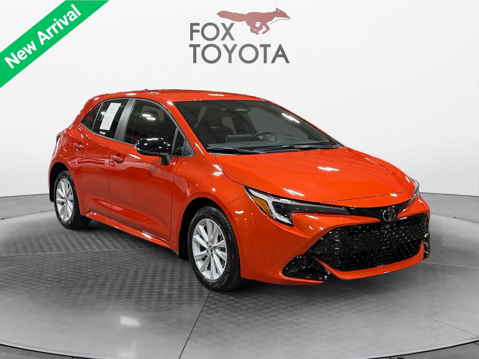 2026 Toyota Corolla Hatchback SE