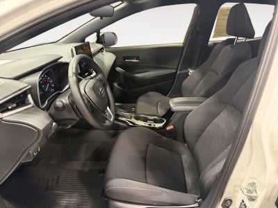 2025 Toyota Corolla Hatchback SE