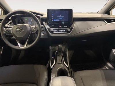 2025 Toyota Corolla Hatchback SE