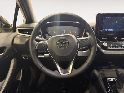 2025 Toyota Corolla Hatchback SE