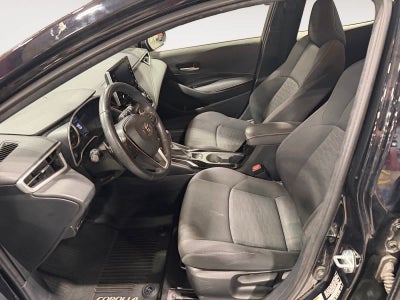 2019 Toyota Corolla Hatchback SE