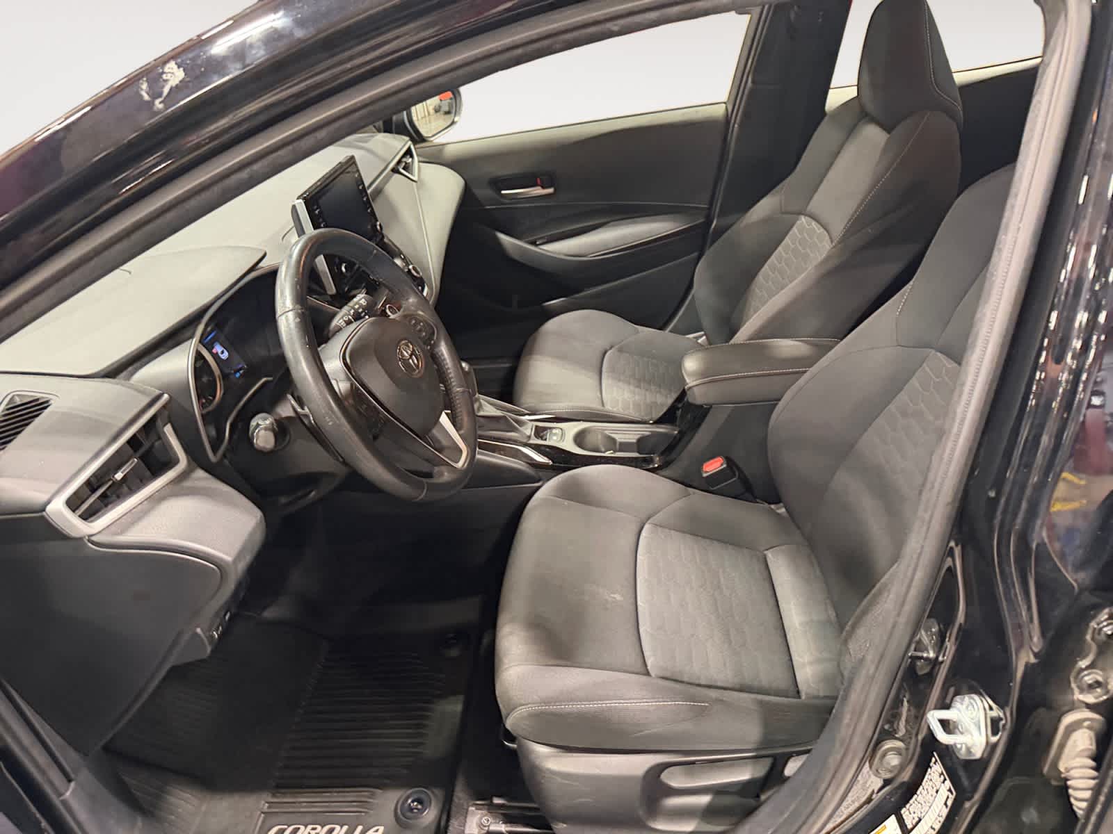 2019 Toyota Corolla Hatchback SE