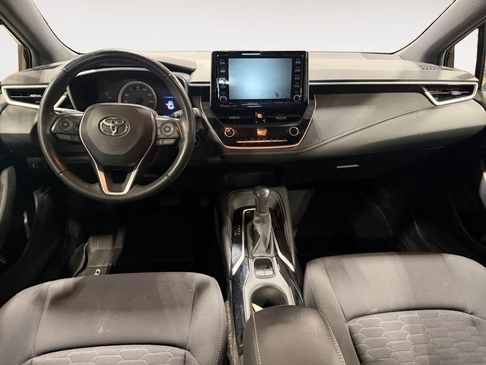 2019 Toyota Corolla Hatchback SE
