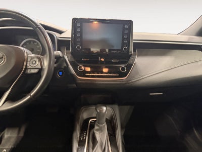 2019 Toyota Corolla Hatchback SE