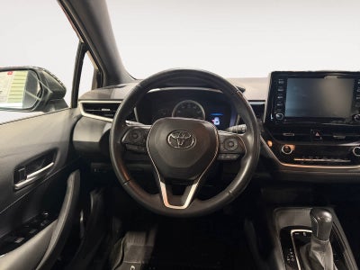 2019 Toyota Corolla Hatchback SE