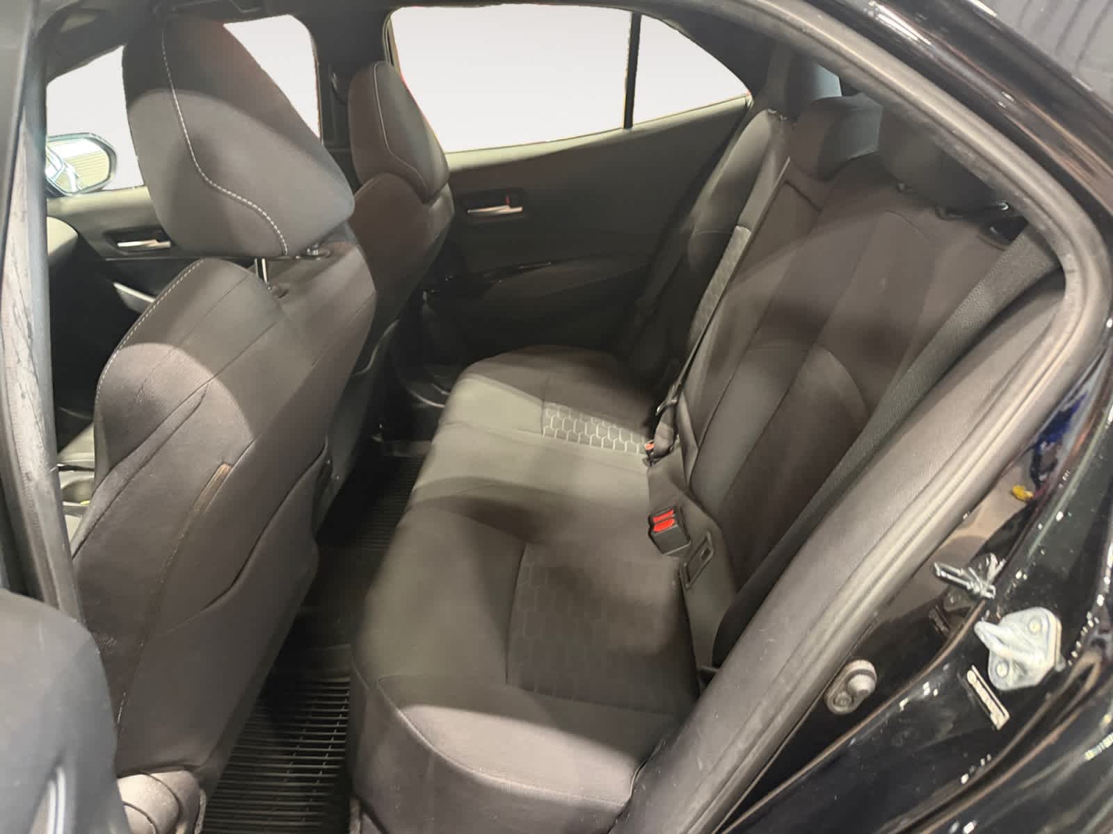 2019 Toyota Corolla Hatchback SE