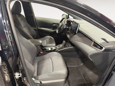 2019 Toyota Corolla Hatchback SE