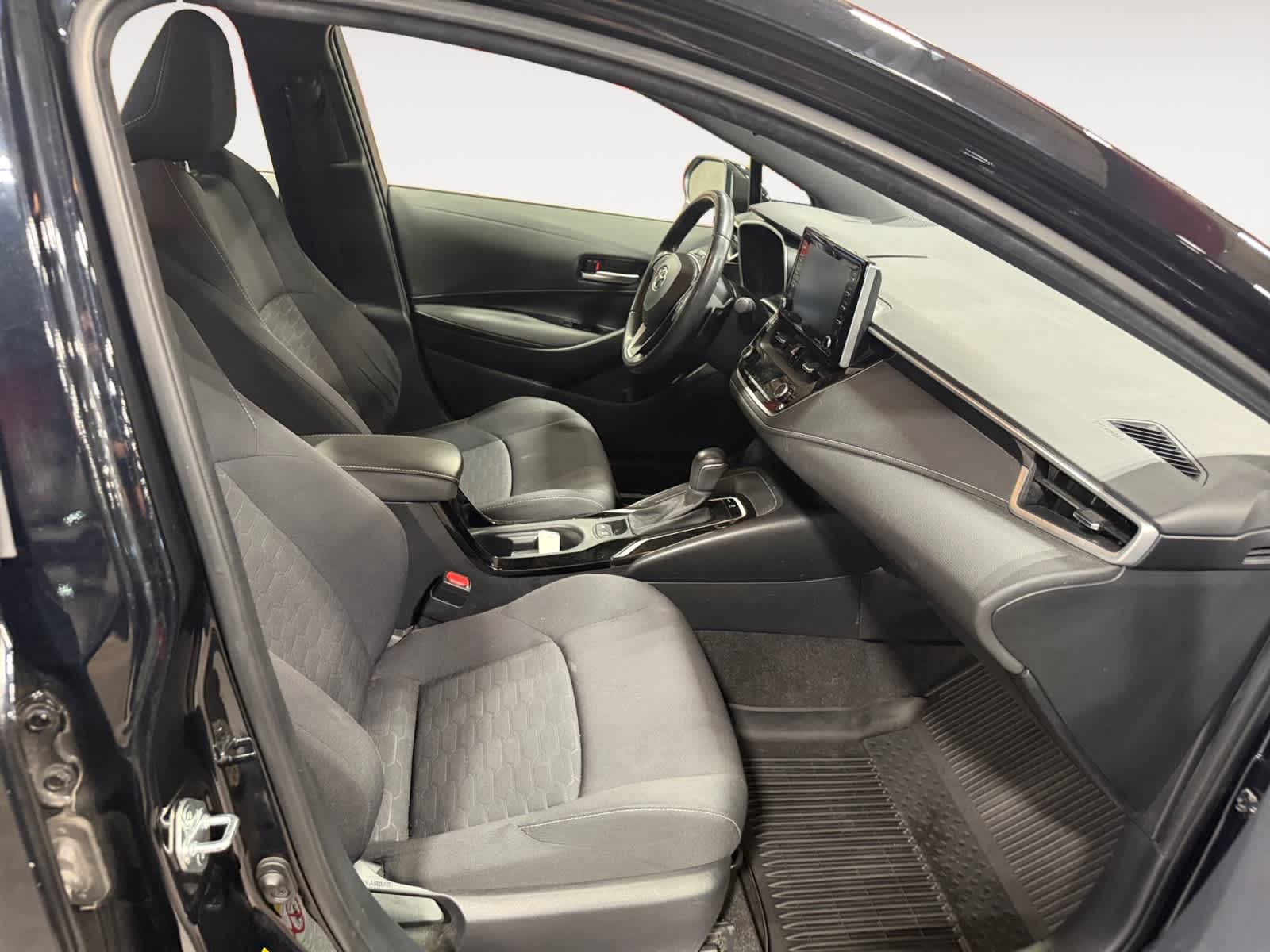 2019 Toyota Corolla Hatchback SE