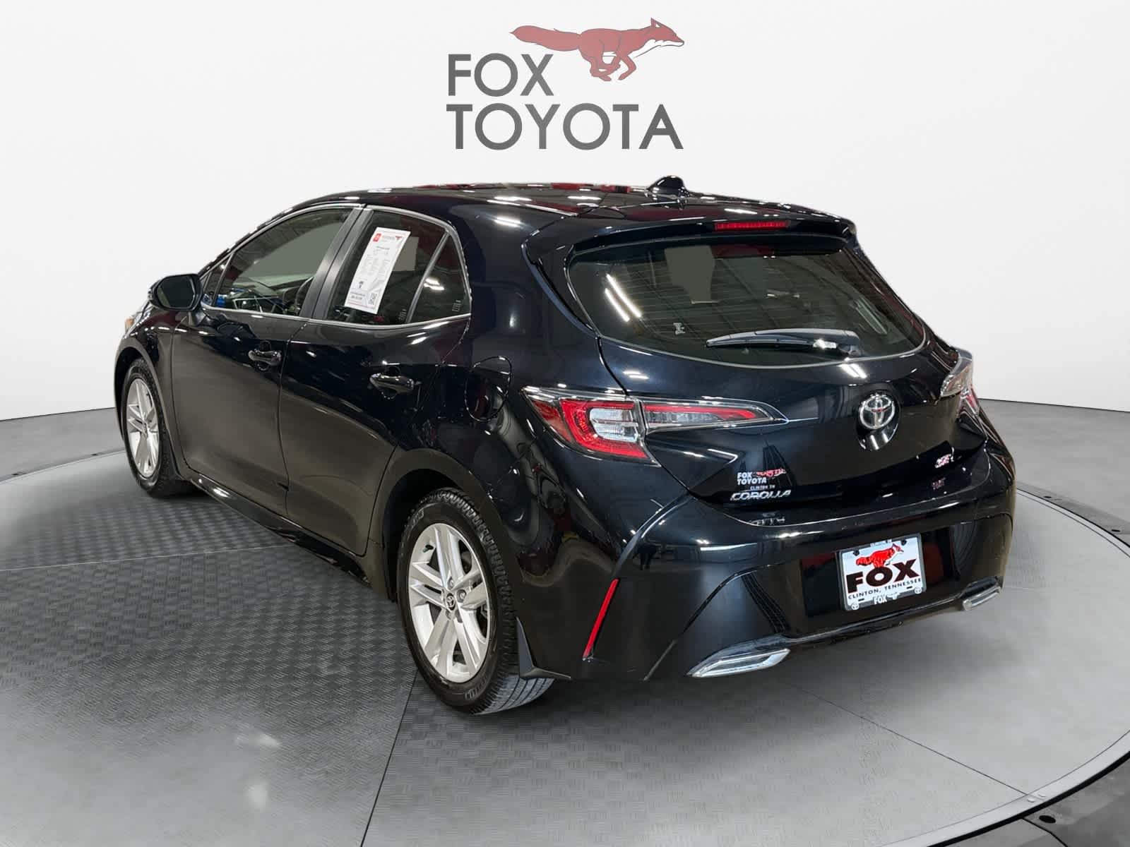 2019 Toyota Corolla Hatchback SE