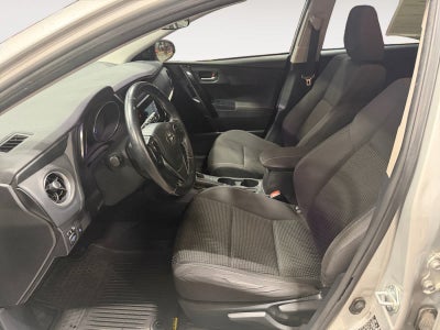 2017 Toyota Corolla iM CVT (Natl)